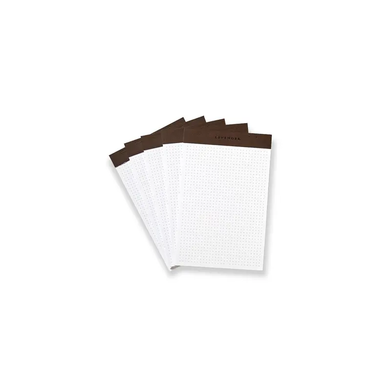 Freeleaf International Dot Grid Pads (Set Of 5) 3