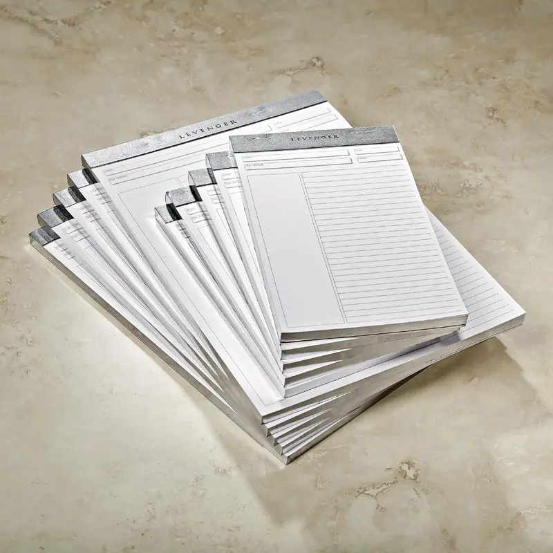 Freeleaf Luxe Annotation Ruled Pads (Set Of 5) 2