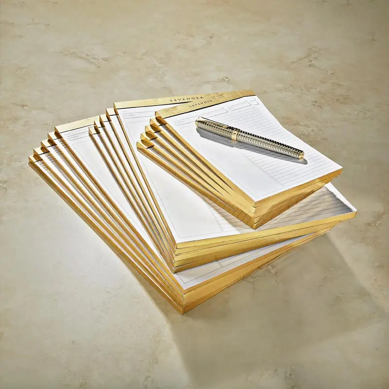 Freeleaf Luxe Annotation Ruled Pads (Set Of 5) 4
