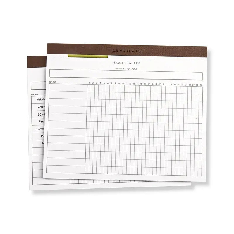 Freeleaf Measure And Manage Tracker Pads (Set Of 2) 1