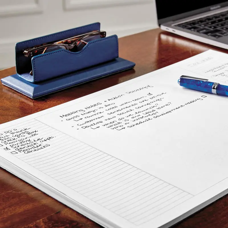 Freeleaf Oasis Desk Pads (Set Of 2) 2