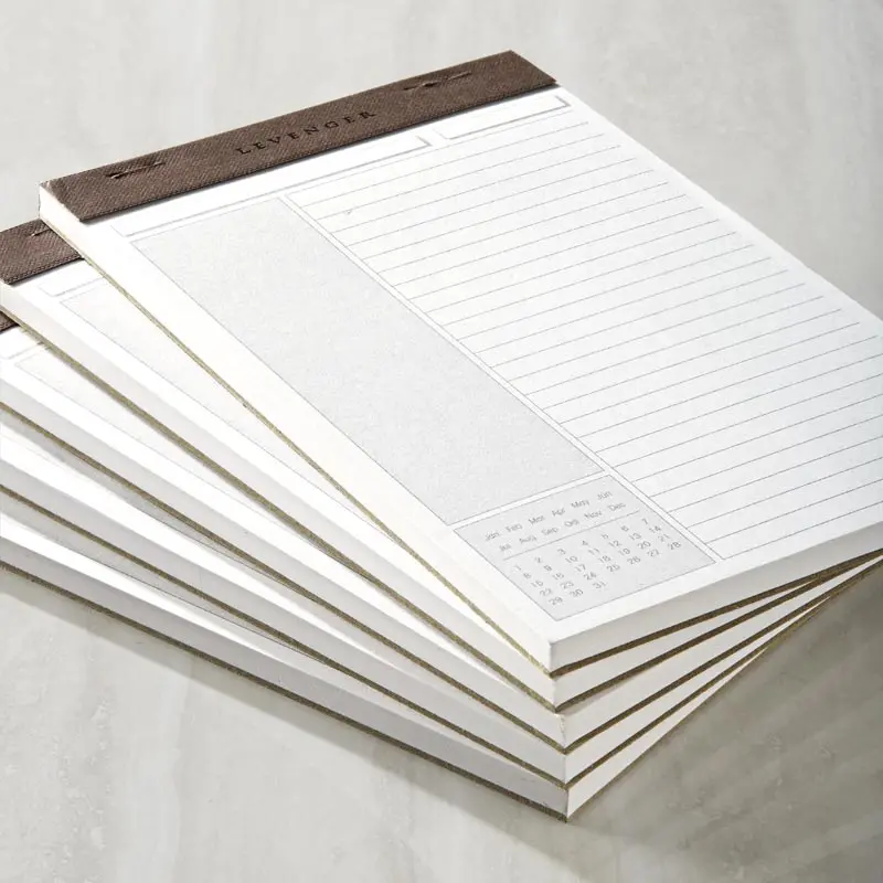 Freeleaf Shaded Annotation Ruled Pads (Set Of 5) 2