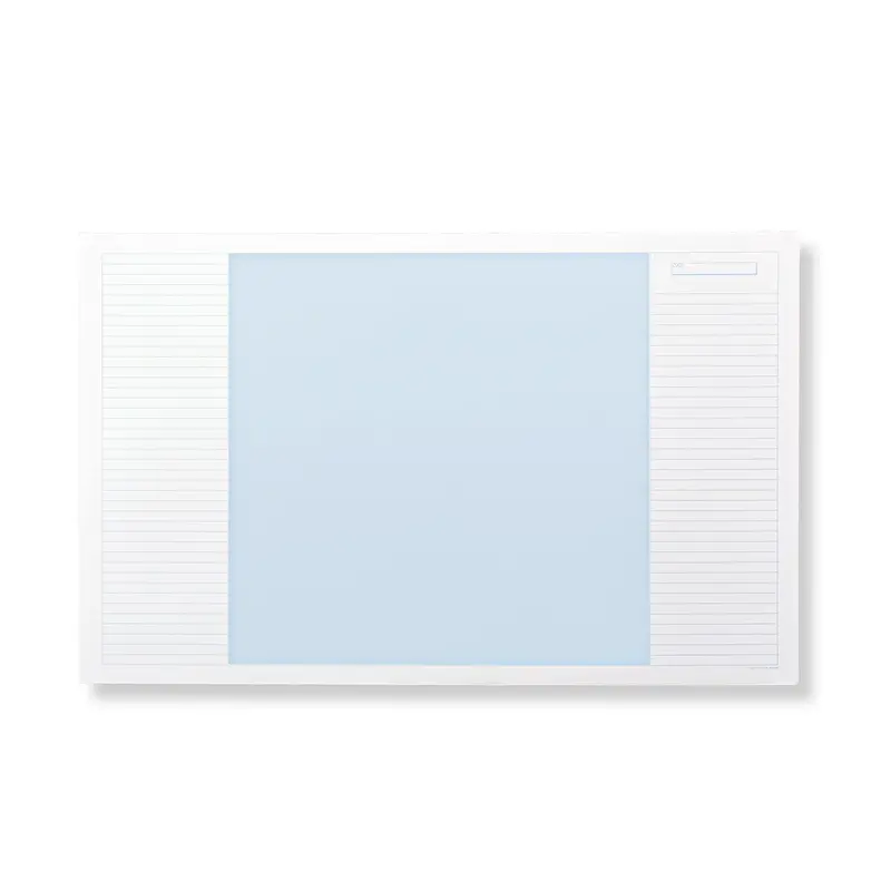 Freeleaf Soft Color Oasis Desk Pads (Set Of 2) 1