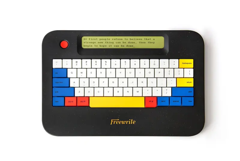 Freewrite Alpha Cosmic Edition 1