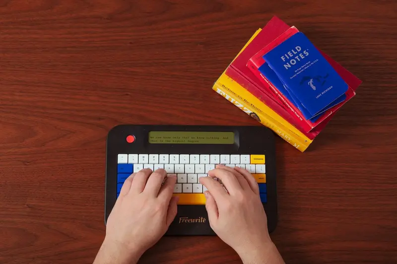 Freewrite Alpha Cosmic Edition 2