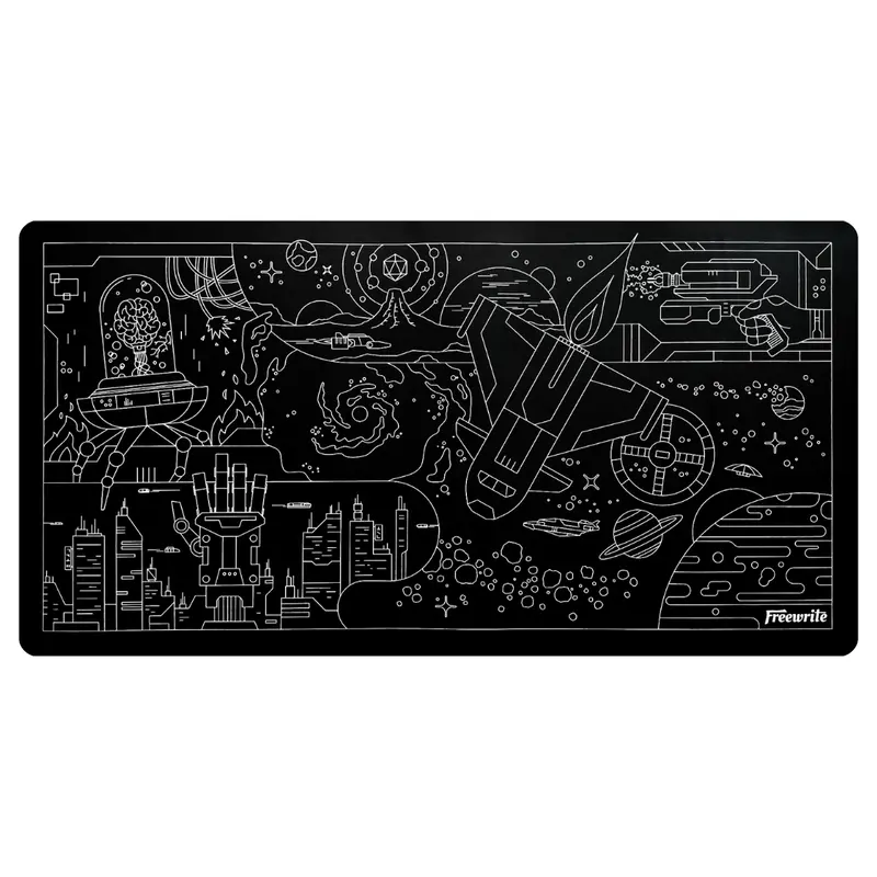 Freewrite Interstellar Deskmat 1