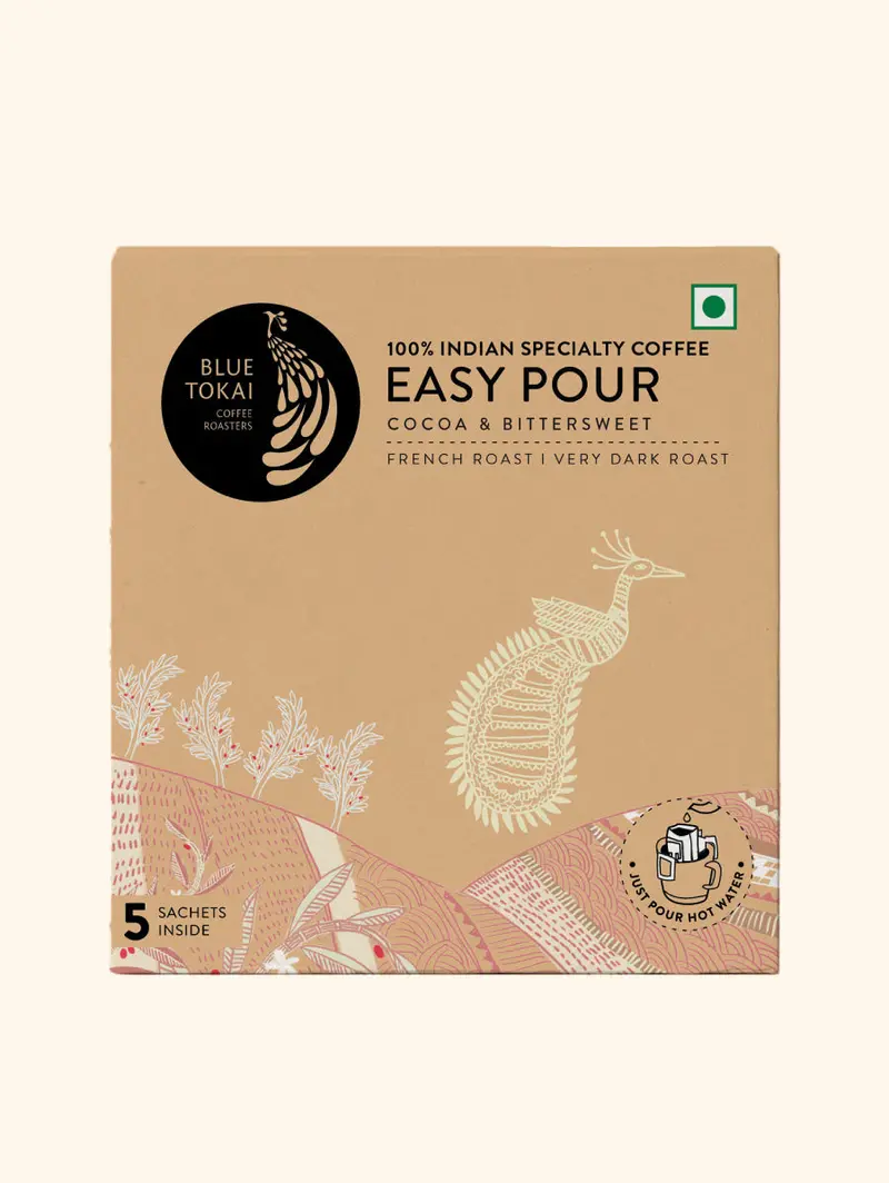 French Roast | Very Dark Roast - Easy Pour 1