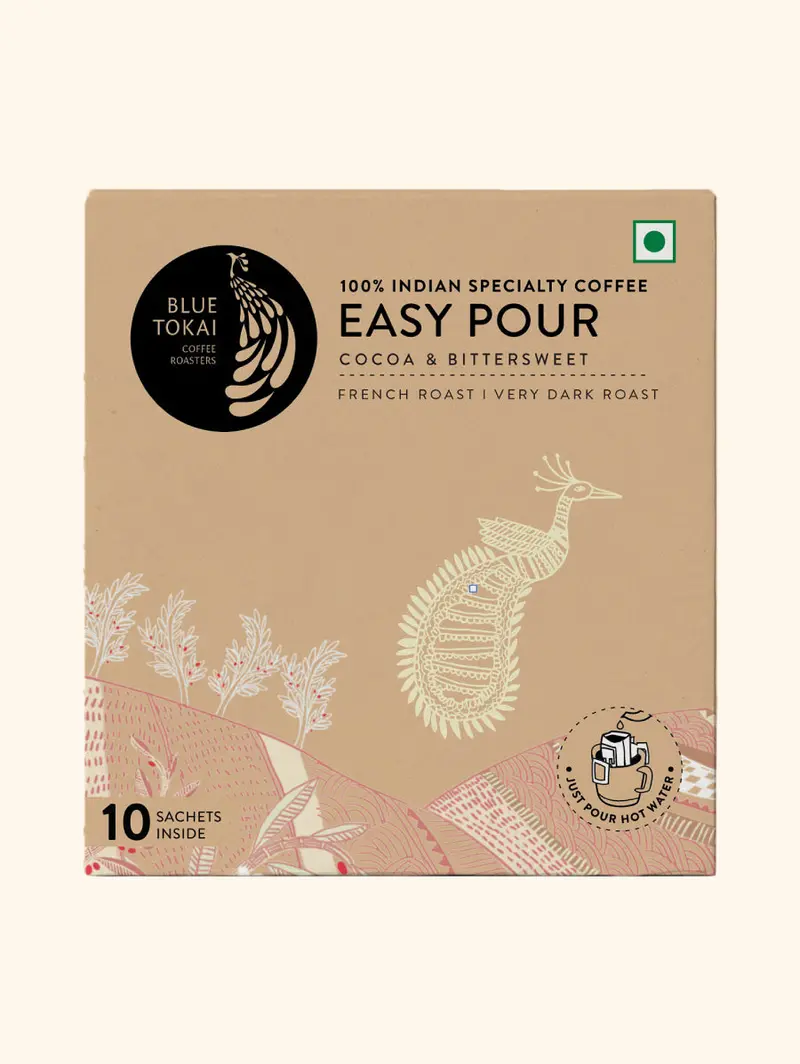 French Roast | Very Dark Roast - Easy Pour 2