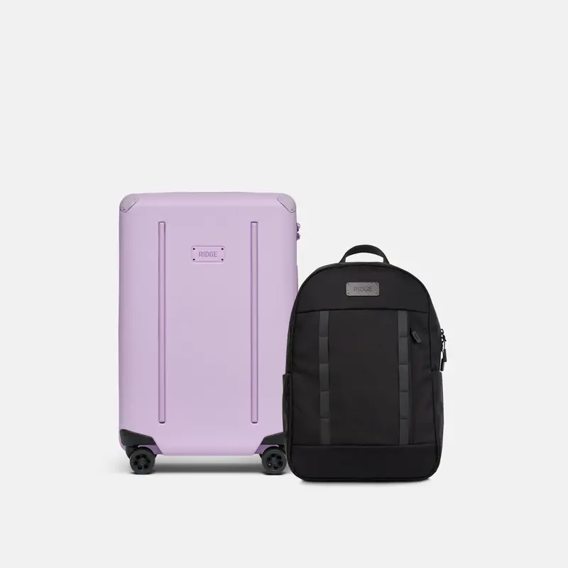 Frequent Flyer Kit - Lavender 1