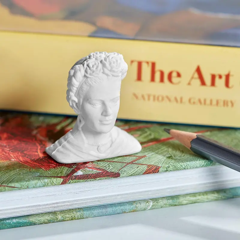 Frida Kahlo Eraser 2