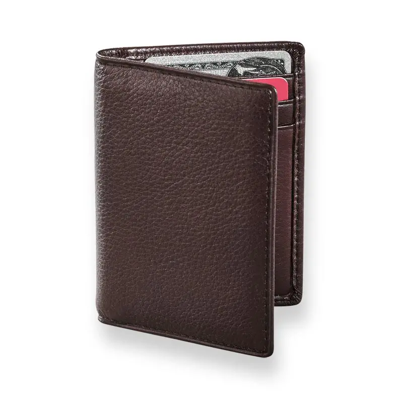 Front Pocket Privacy Card Wallet 1