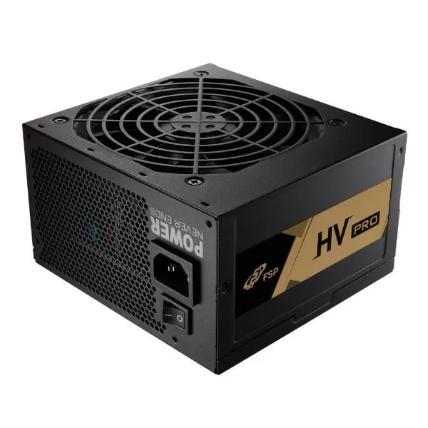 Fsp Hv Pro 650W Plus Non Modular Psu 1