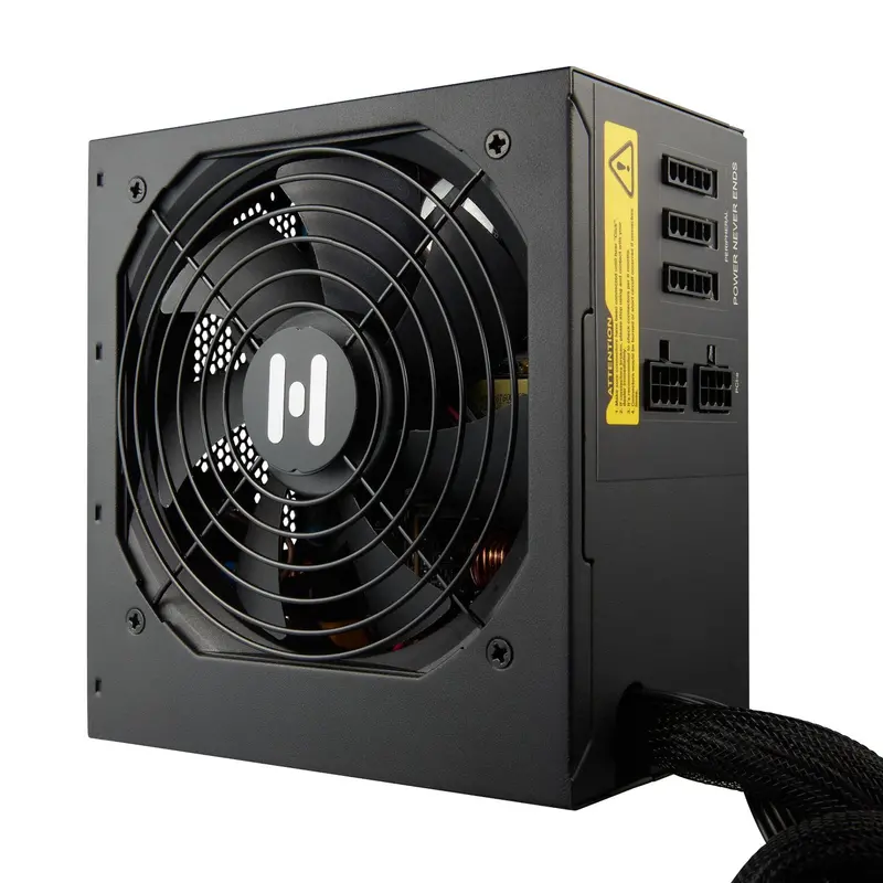 Fsp Hydro M Pro 700W 80Plus Bronze Gen5 Semi-Modular Power Supply 2