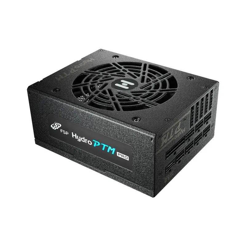 Fsp Hydro Ptm Pro Atx3.0(Pcie) 1200W Fully Modular Psu 1