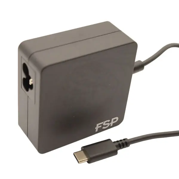 Fsp | Nb C | Type C | 65W Universal Adapter 1