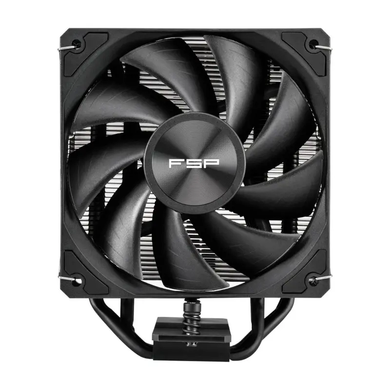 Fsp Np5-B 120Mm Pwm Cpu Air Cooler – Black 2