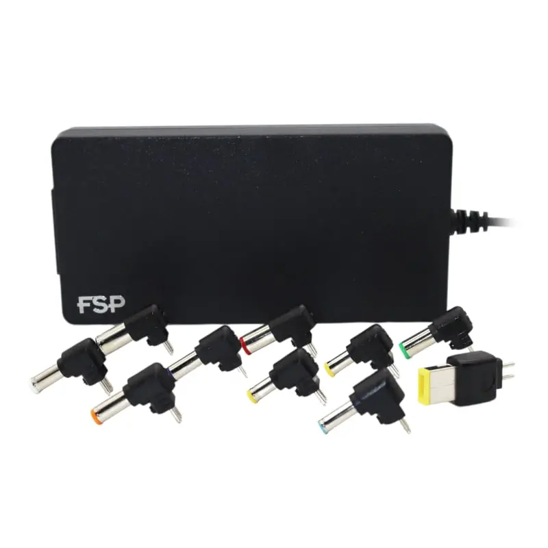 Fsp Slim 120W Universal Notebook Adapter 1