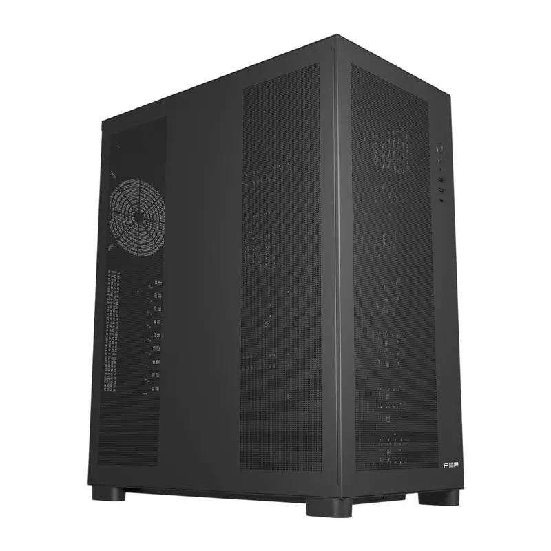 Fsp U500 E-Atx Workstation Chassis - Black 1