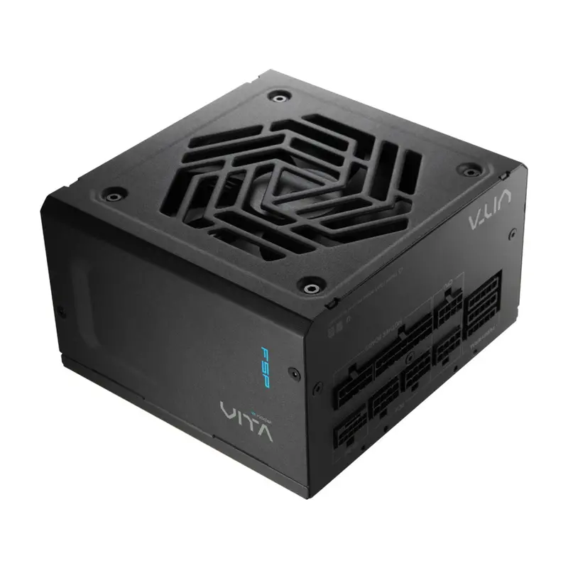 Fsp Vita Gm 1000W Gold Power Supply - Atx 3.1, Pcie 5.1, 80 Plus Gold 1