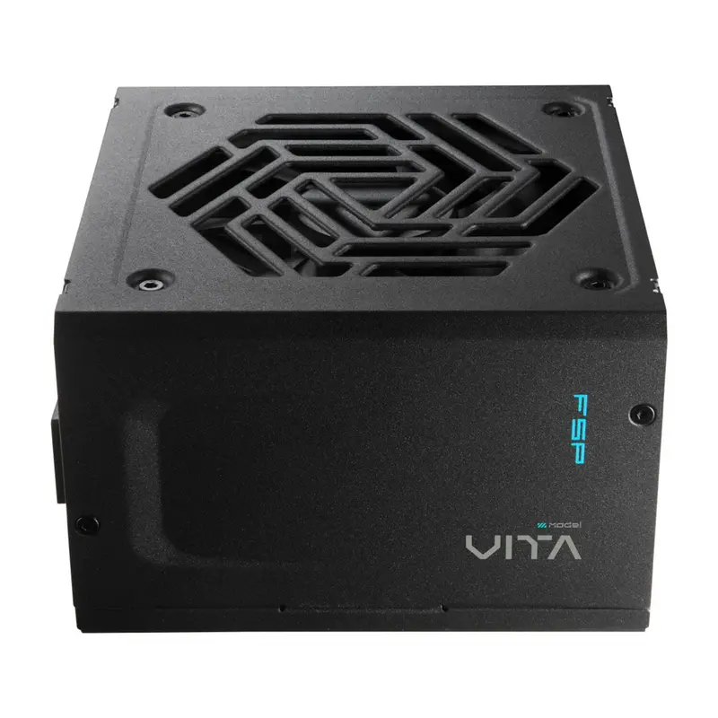 Fsp Vita Gm 1000W Gold Power Supply - Atx 3.1, Pcie 5.1, 80 Plus Gold 2