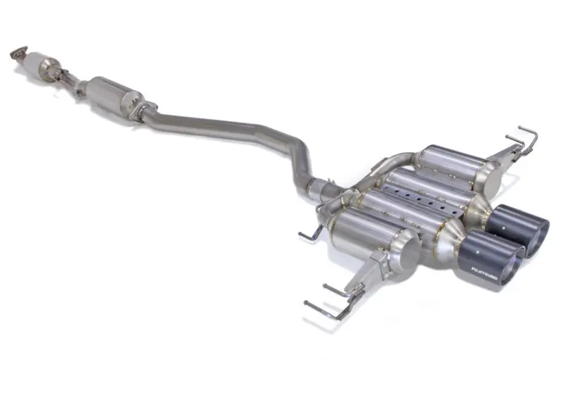 Fujitsubo A-Rm+C 2023-2024 Honda Civic Type R (Fl5) 1