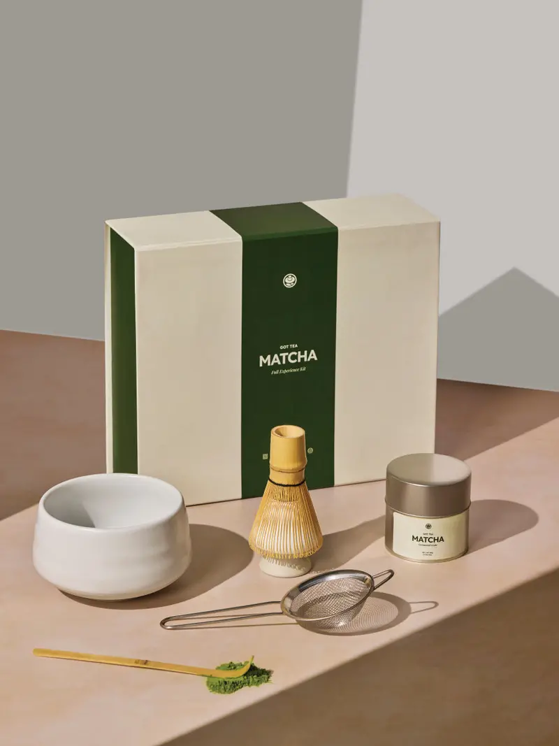 Full Experience Matcha Kit 1