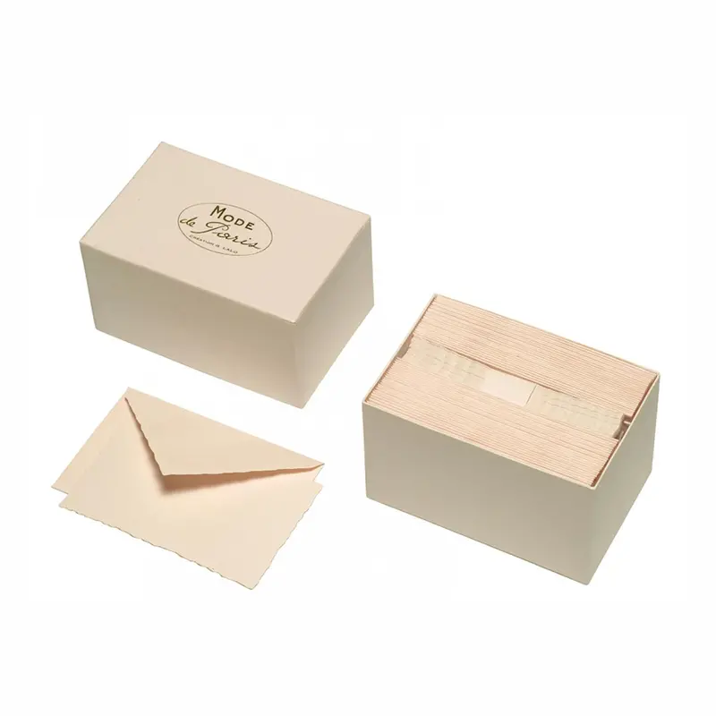 G. Lalo Mode De Paris Boxed Stationery 1