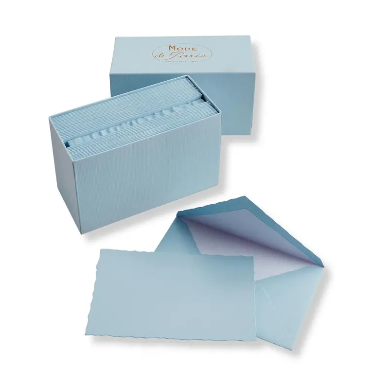 G. Lalo Mode De Paris Boxed Stationery 2