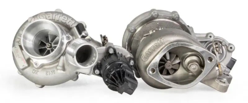 Garrett Motion Powermax Stage 2 Turbocharger Upgrade Kit 2017–2021 Ford F-150 3.5L 1