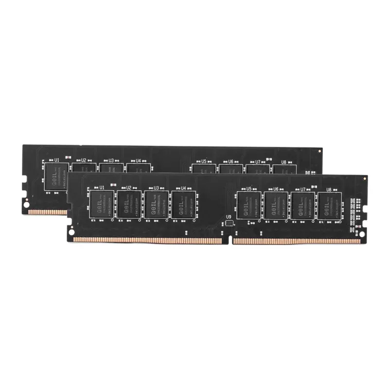 Geil Pristine 16Gb Ddr4 3200Mhz Desktop Memory Kit (8Gb X 2) 2