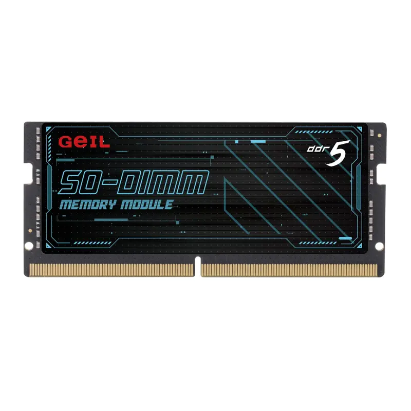 Geil Pristine 16Gb Ddr5 4800Mhz Notebook Memory 1
