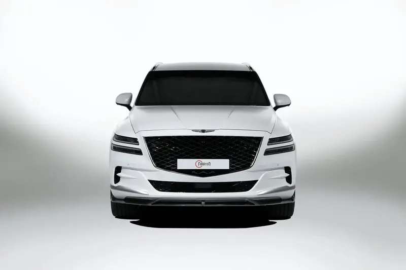 Genesis Gv80 Full Carbon Fibre Body Kit By Adro 2