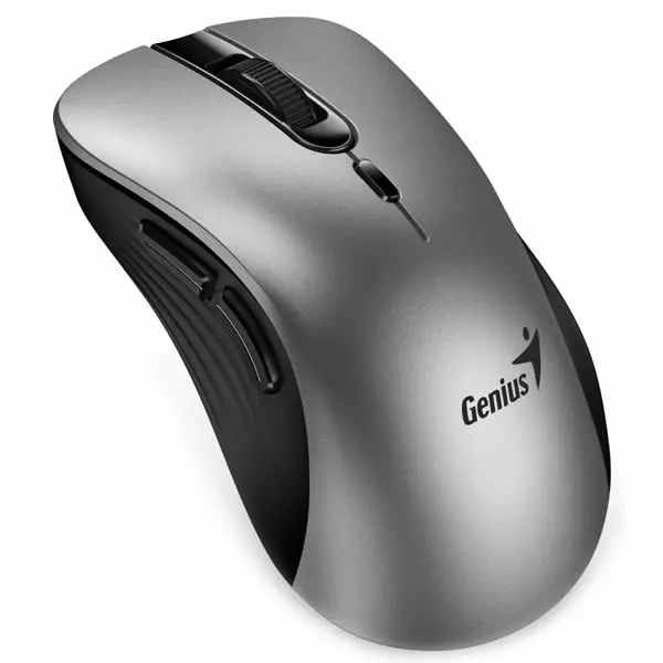 Genius Ergo 8100S Ai Wireless Ergonomic Silent Mouse 1