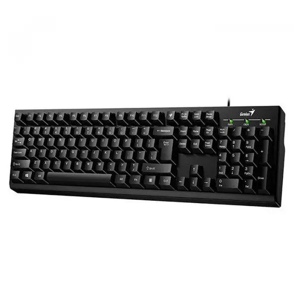 Genius Kb-100 Smart Usb Keyboard 1