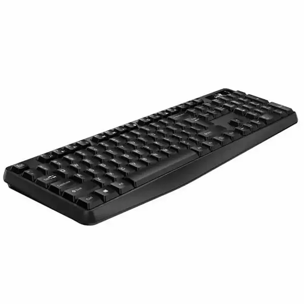 Genius Kb-117 Usb Keyboard - Black 2