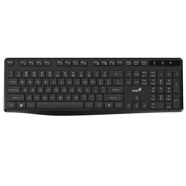 Genius Kb-7200 Wireless Keyboard 1