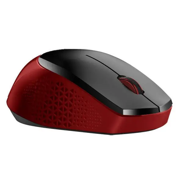 Genius Nx-8000S Usb Wireless Silent Mouse - Red 2