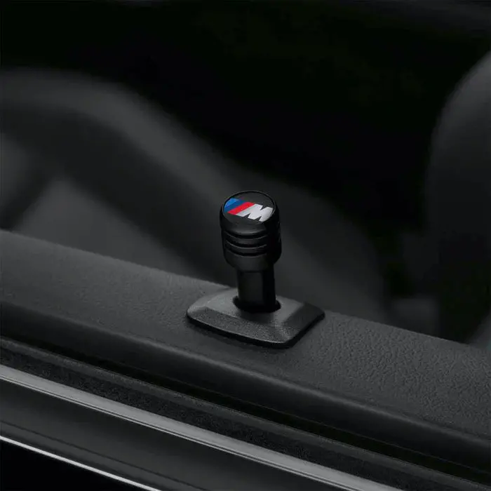 Genuine Bmw M Performance Door Pin Set 2