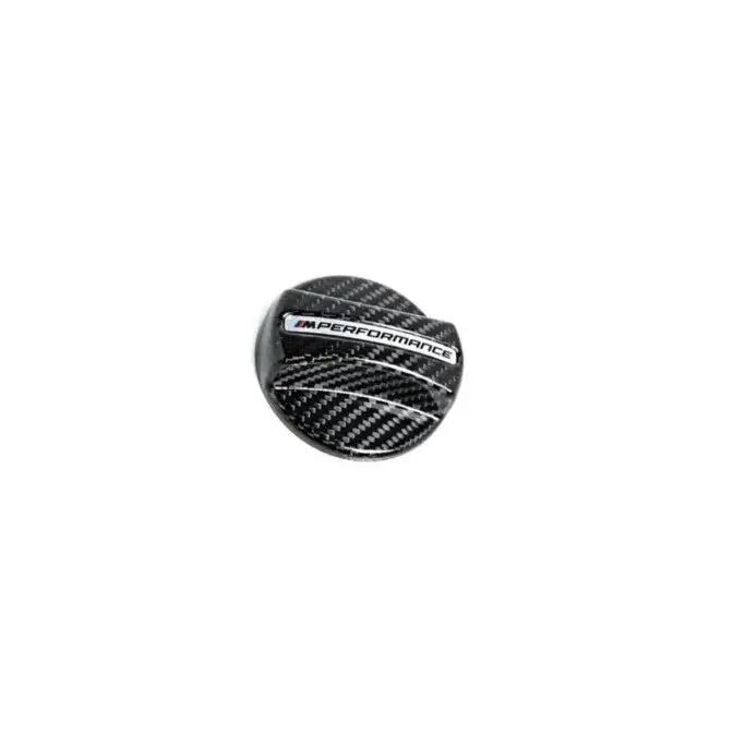 Genuine Bmw M Performance Fuel Cap Cover 1