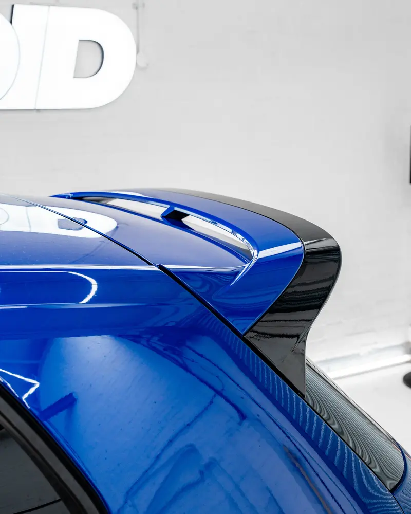 Genuine Volkswagen Golf / Gti / R Mk8 Clubsport Rear Spoiler 1