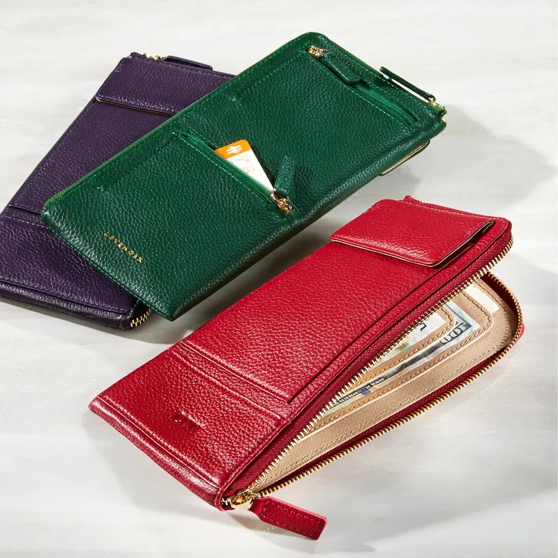 Getaway First-Class Traveler Wallet 1