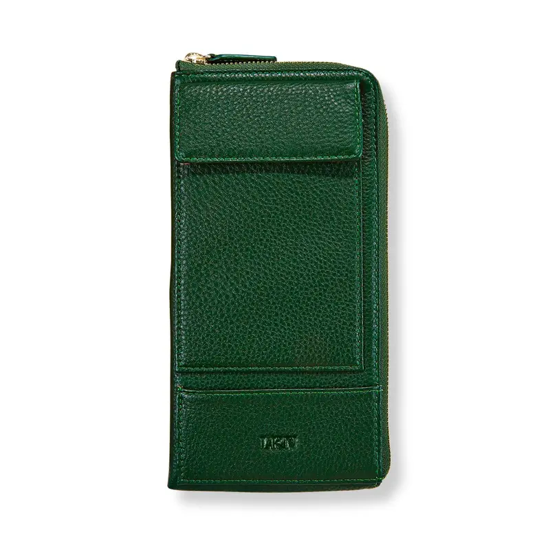 Getaway First-Class Traveler Wallet - Pine - Final Clearance 1