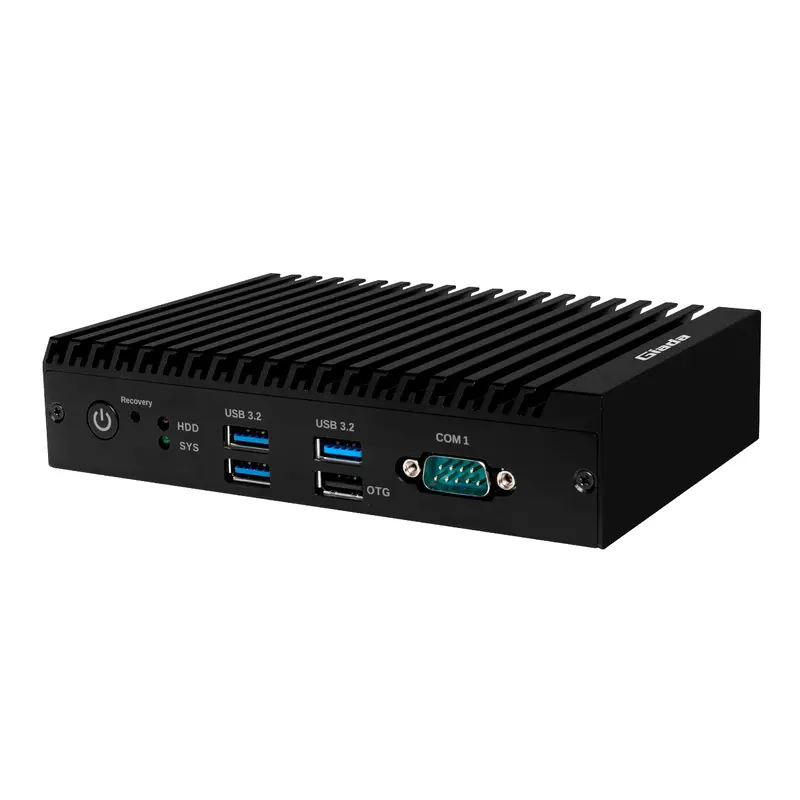 Giada Dn84 Dual-Hdmi Rockchip Rk3576 Fanless Arm Player 1