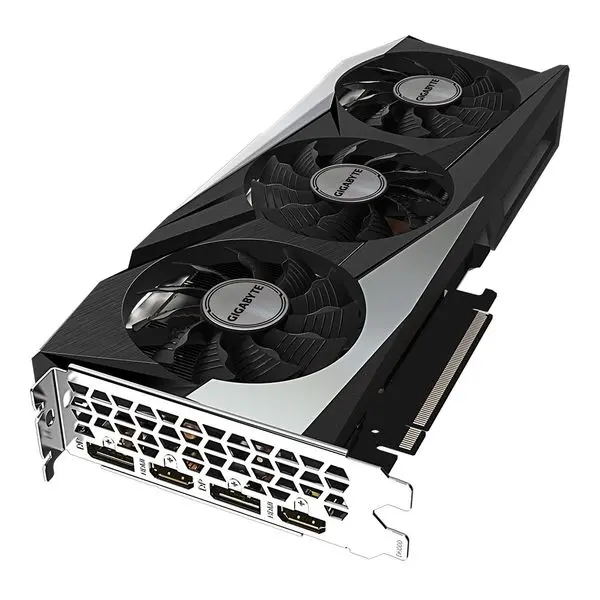 Gigabyte Geforce Rtx 3060 Ti Gaming Oc 8Gb Gddr6 Graphics Card[Pre-Owned] 1
