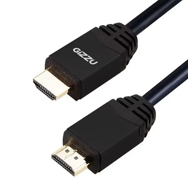 Gizzu 0.6M 4K Hdmi 2.0 Cable Poly 1