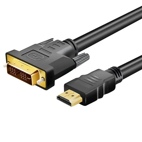 Gizzu 1.8M 1080P Hdmi To Dvi-D Cable 1