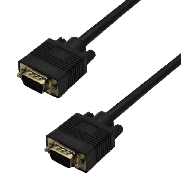 Gizzu  1.8M 1080P Vga Cable Poly 1