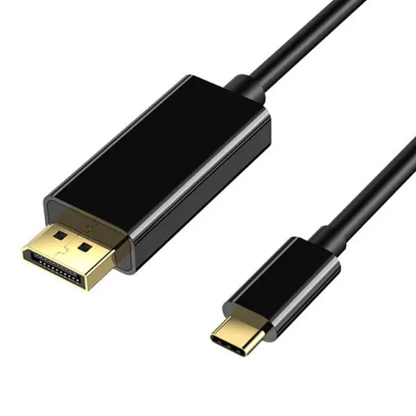 Gizzu 1.8M 4K Type-C To Displayport Cable Poly 1