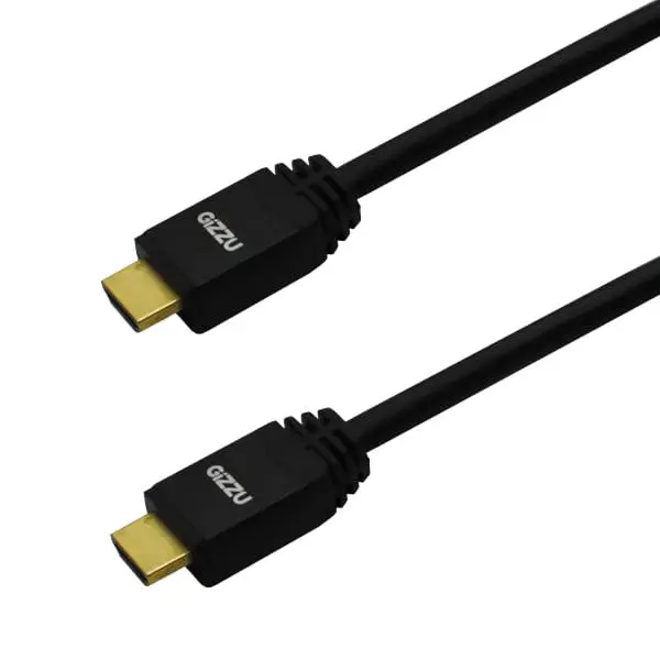 Gizzu 1.8M 8K Hdmi 2.1 Cable Poly 1