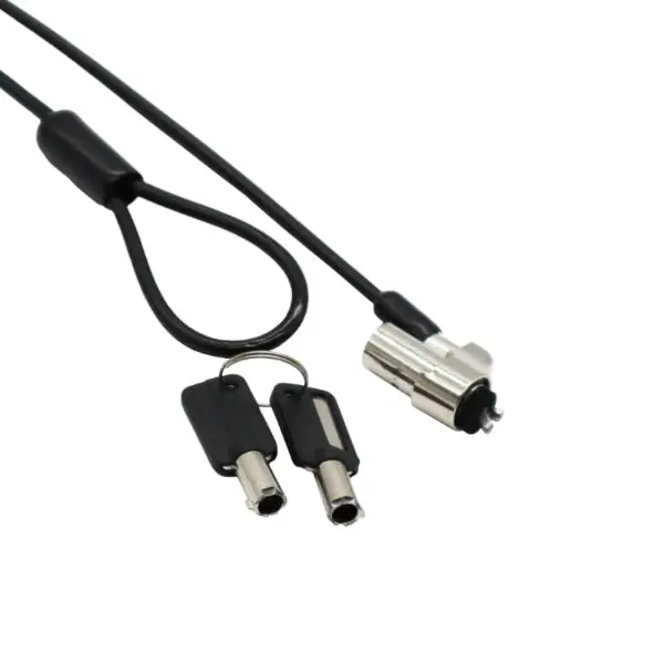Gizzu 1.8M Wedge Cable Lock 1
